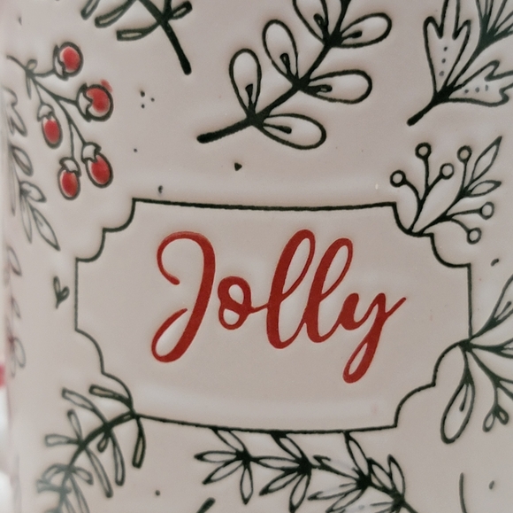 Global Design Mug Christmas Jolly with holy 19 oz. Dishwasher Safe - Picture 6 of 6